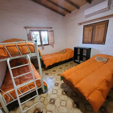 Aire De Barreal Hostel Andino מראה חיצוני תמונה