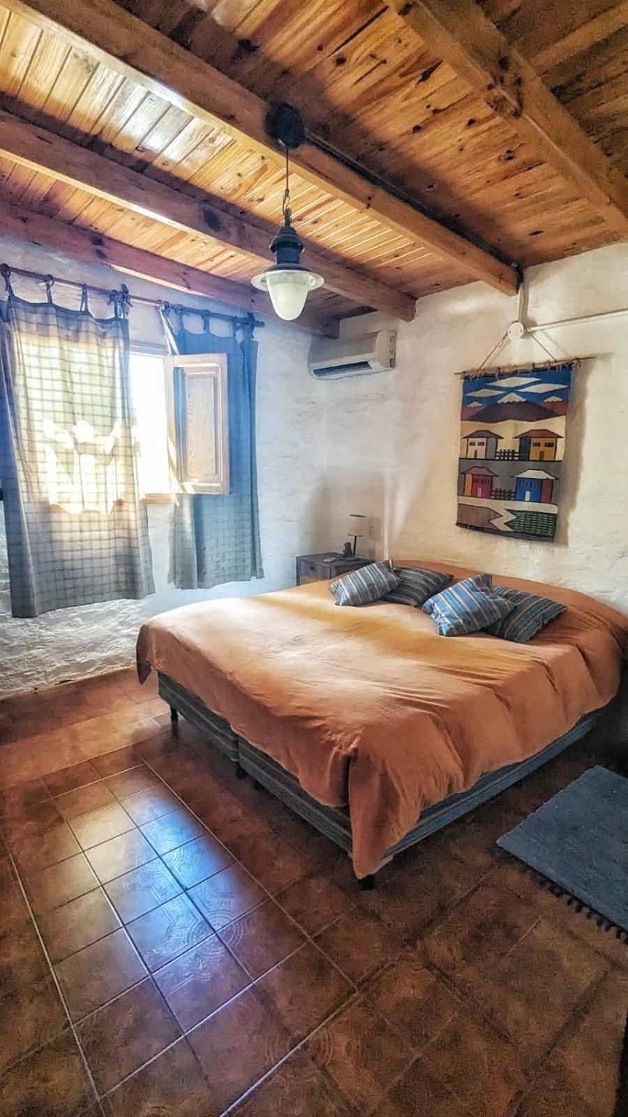 Aire De Barreal Hostel Andino מראה חיצוני תמונה