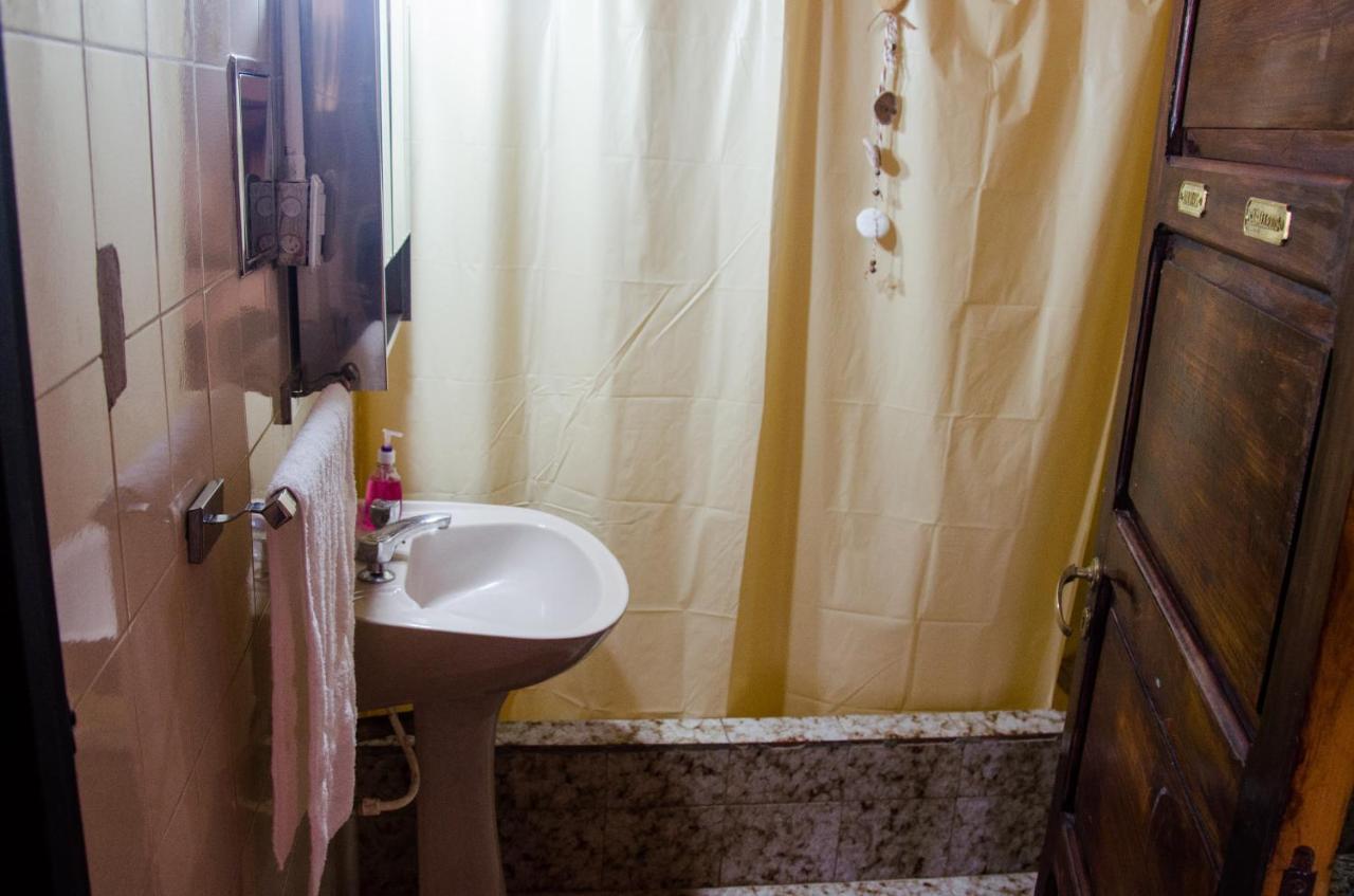 Aire De Barreal Hostel Andino מראה חיצוני תמונה