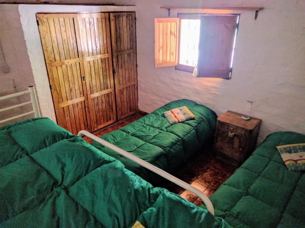 Aire De Barreal Hostel Andino מראה חיצוני תמונה